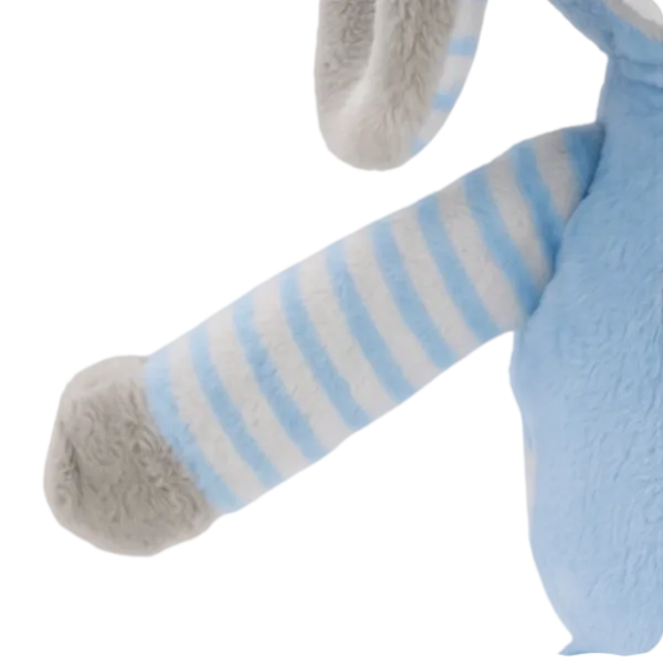 Jucărie moale Baby Mix Pappy STK-19393 BD 0+ / Blue photo 5