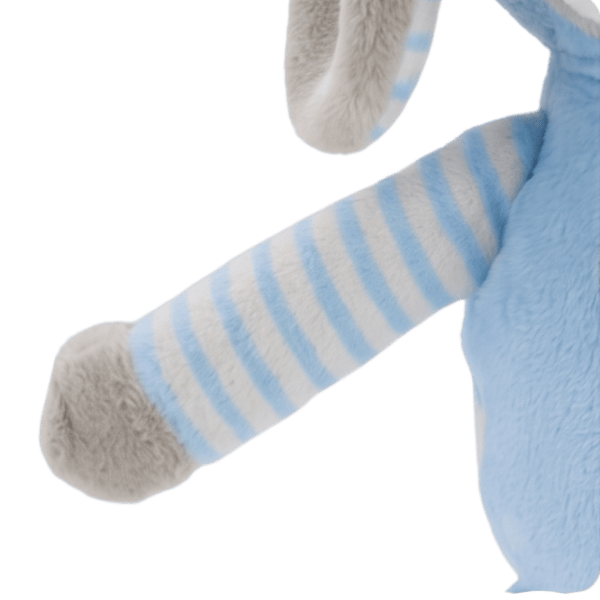 Jucărie moale Baby Mix Pappy STK-19393 BD 0+ / Blue photo 5