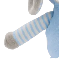 Jucărie moale Baby Mix Pappy STK-19393 BD 0+ / Blue photo 5