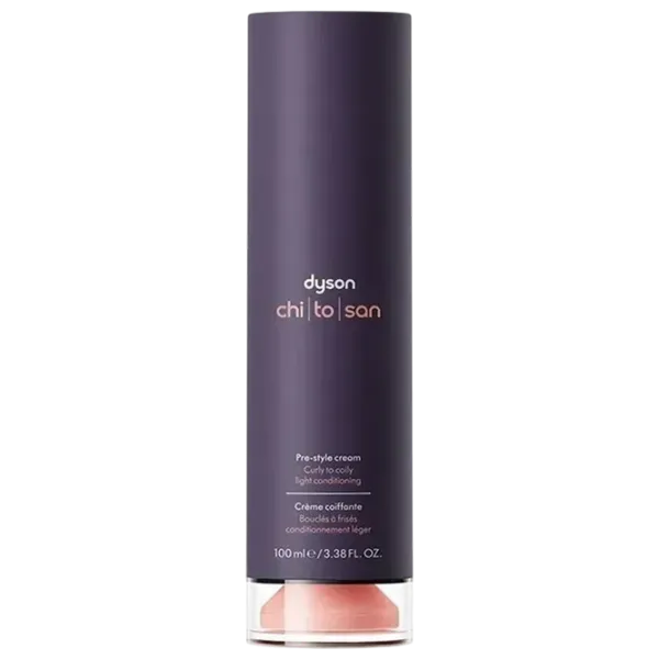 Крем для укладки волос Dyson HF 03 Chitosan Pre-style  / Пурпурный photo 1