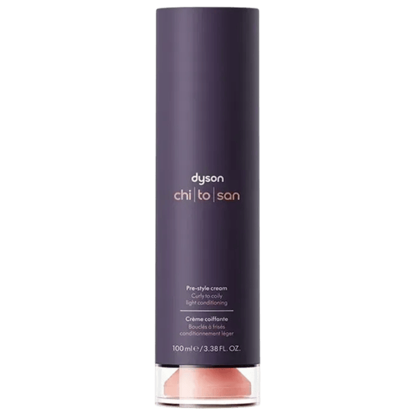 Крем для укладки волос Dyson HF 03 Chitosan Pre-style  / Пурпурный photo 1