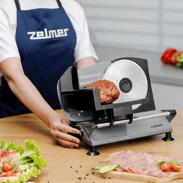 Слайсер ZELMER ZFS0919 Черный photo 9