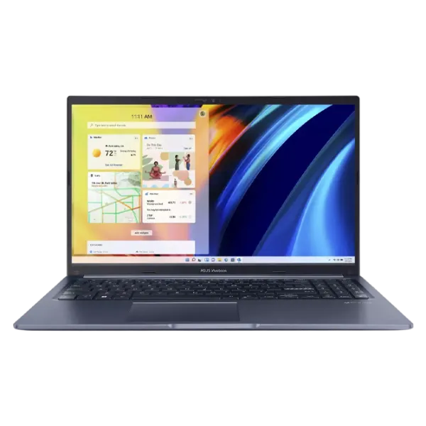 Asus VivoBook 15 M1502NAQ Ryzen 5 150 / 16 ГБ / 512 ГБ / VGA Встроенная / Синий photo 1