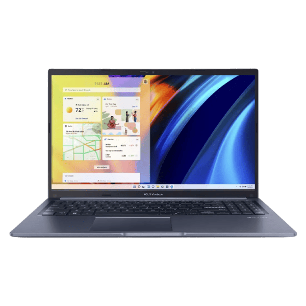 Asus VivoBook 15 M1502NAQ Ryzen 5 150 / 16 ГБ / 512 ГБ / VGA Встроенная / Синий photo 1