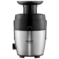 Storcator de fructe ZELMER ZJE4800 Centrifugă / 800 W / Black Inox