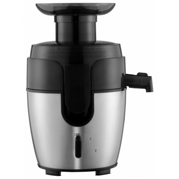 Storcator de fructe ZELMER ZJE4800 Centrifugă / 800 W / Black Inox photo 3