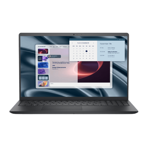 Dell Pro 15 Essential PV15250 Core i5 1334U / 8 GB / 512 GB / VGA Integrată / Black photo 1