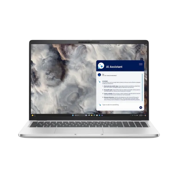 Dell Pro 16 Plus PB16250 Core Ultra 7 268V / 32 ГБ / 512 ГБ / VGA / Серебряный photo 1