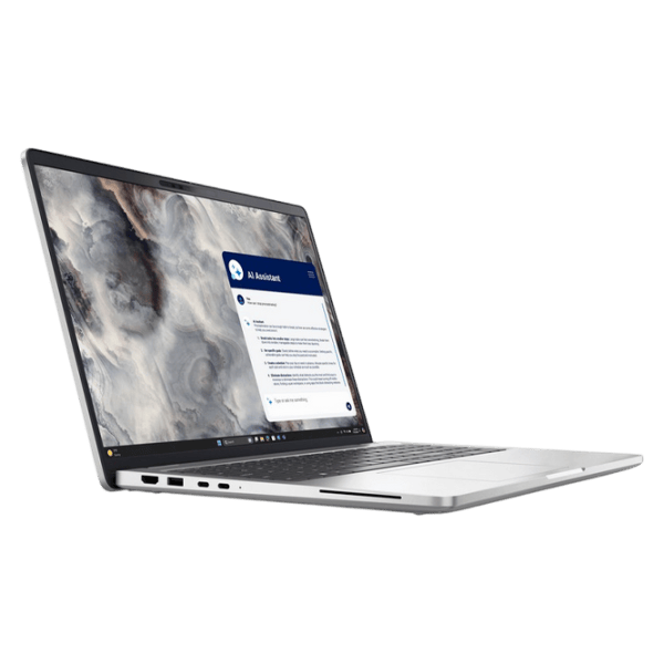 Dell Pro 16 Plus PB16250 Core Ultra 7 268V / 32 GB / 512 GB / VGA / Silver photo 3