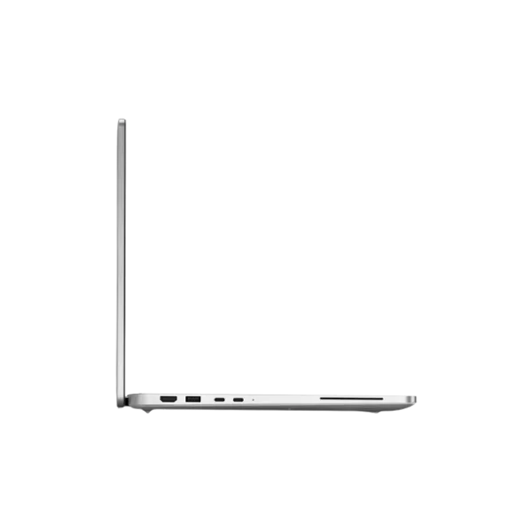 Dell Pro 16 Plus PB16250 Core Ultra 7 268V / 32 GB / 512 GB / VGA / Silver photo 6