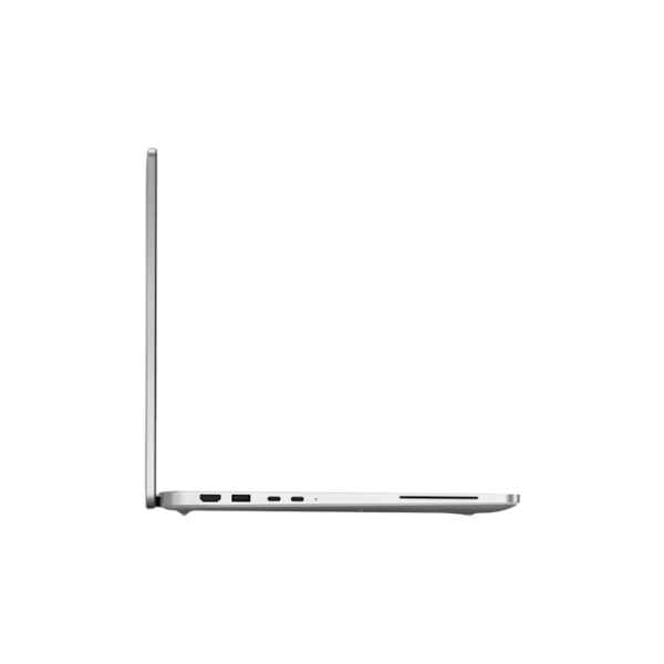 Dell Pro 16 Plus PB16250 Core Ultra 7 268V / 32 GB / 512 GB / VGA / Silver photo 6