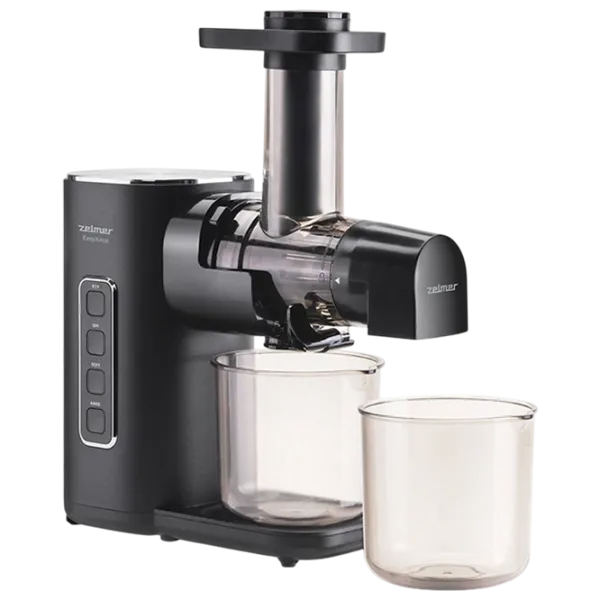 Storcator de fructe ZELMER ZJP3900 Centrifugă / 150 W / Inox Black photo 1