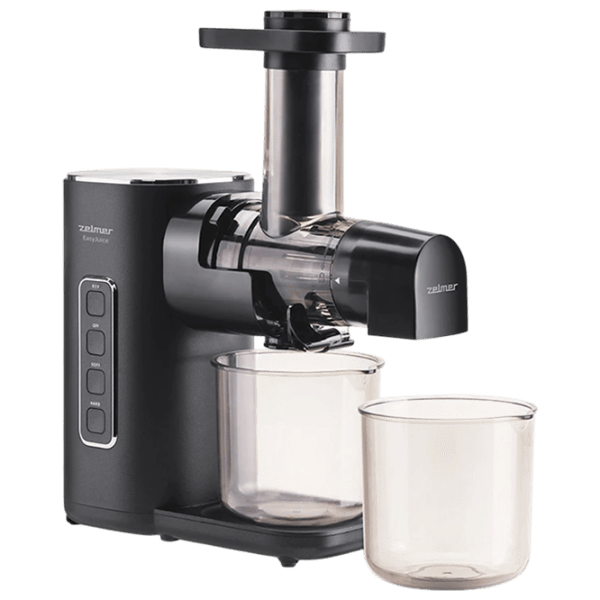 Storcator de fructe ZELMER ZJP3900 Centrifugă / 150 W / Inox Black photo 1