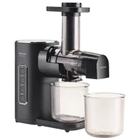 Storcator de fructe ZELMER ZJP3900 Centrifugă / 150 W / Inox Black