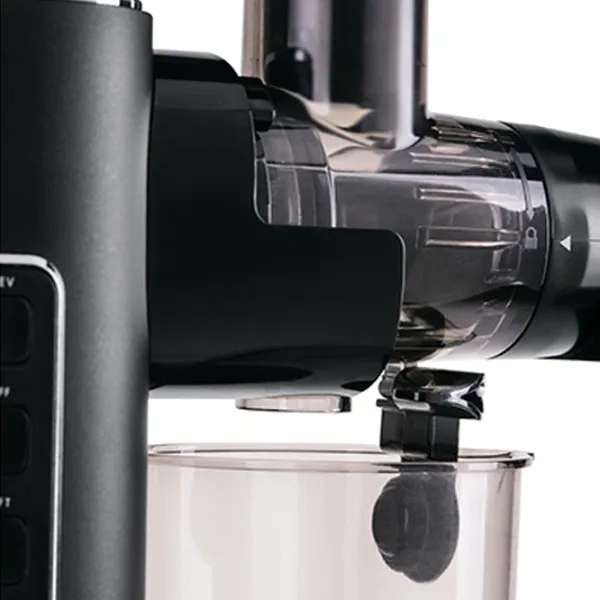 Storcator de fructe ZELMER ZJP3900 Centrifugă / 150 W / Inox Black photo 4