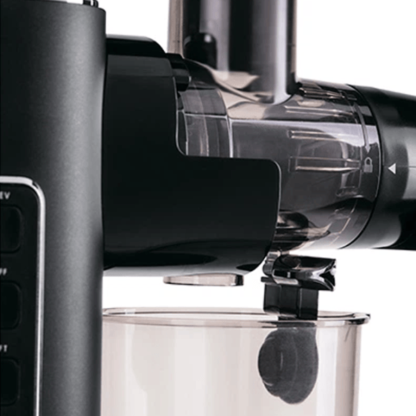 Storcator de fructe ZELMER ZJP3900 Centrifugă / 150 W / Inox Black photo 4