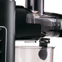 Storcator de fructe ZELMER ZJP3900 Centrifugă / 150 W / Inox Black photo 4