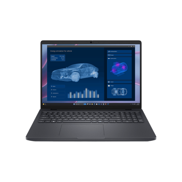 Dell Pro Max 16 MC16250 Core Ultra 7 265H / 32 ГБ / 1 ТБ / VGA Встроенная / Магнетит photo 1