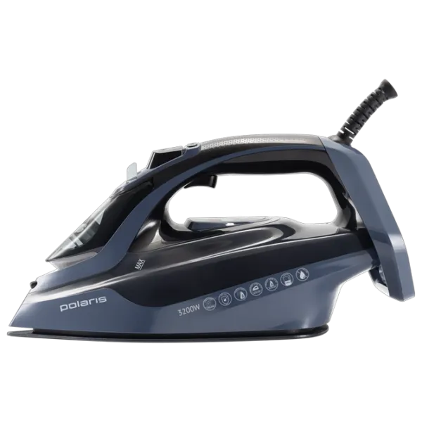 Утюг Polaris PIR 3050AK Классический / 3000 Вт / Синий photo 1