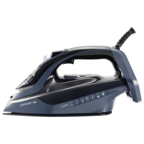 Утюг Polaris PIR 3050AK Классический / 3000 Вт / Синий photo 1