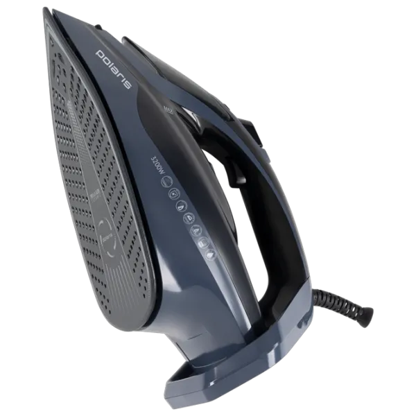 Утюг Polaris PIR 3050AK Классический / 3000 Вт / Синий photo 4