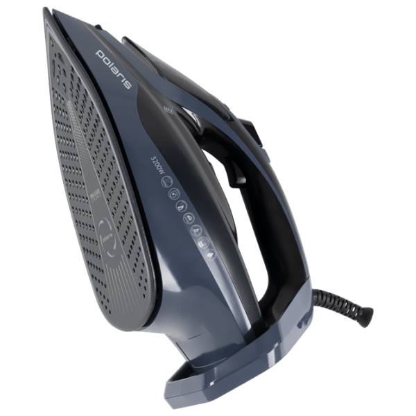 Утюг Polaris PIR 3050AK Классический / 3000 Вт / Синий photo 4
