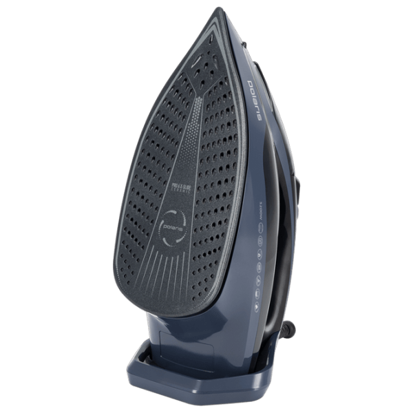 Утюг Polaris PIR 3050AK Классический / 3000 Вт / Синий photo 5