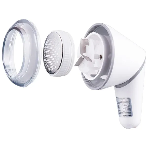 Aparat de curățat scame ZELMER ZLR0002 White photo 4