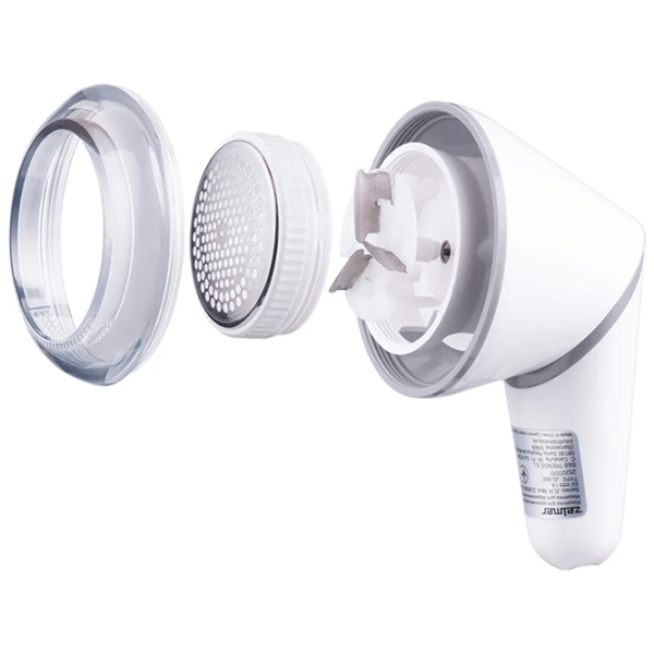 Aparat de curățat scame ZELMER ZLR0002 White photo 4