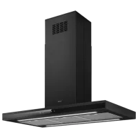 Hotă Elica ADELE IS BL MAT/A/90 Șemineu/ Black/ Gray