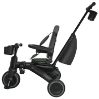 Беговел KinderKraft JAZZ 3 8" Металл / Зеленый Черный photo 6