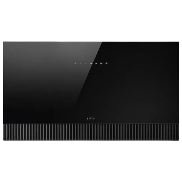 Hotă Elica Super Plat BL/F/80 Înclinată/ Black/ Gray photo 1