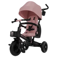 Трицикл KinderKraft AVEO 2 PLUS 25 кг / Розовый