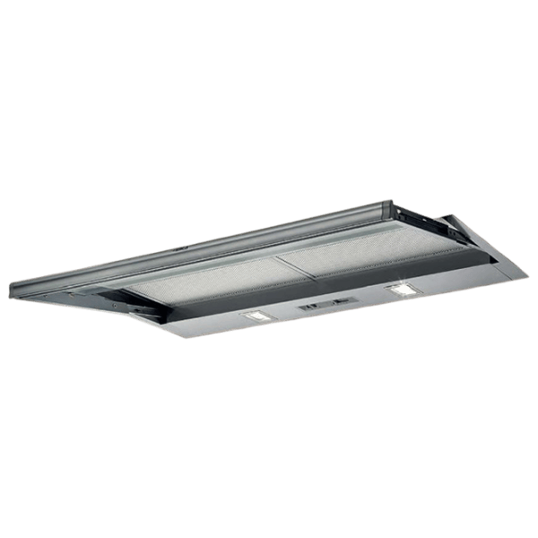 Hotă Elica CIAK LUX GR/A/L/86 Telescopică/ Inox/ Gray photo 1