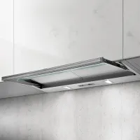 Hotă Elica CIAK LUX GR/A/L/86 Telescopică/ Inox/ Gray photo 3