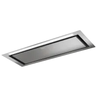 Hotă Elica HIDDEN 2.0 IX/A/72 Încorporabilă/ Inox/ Black