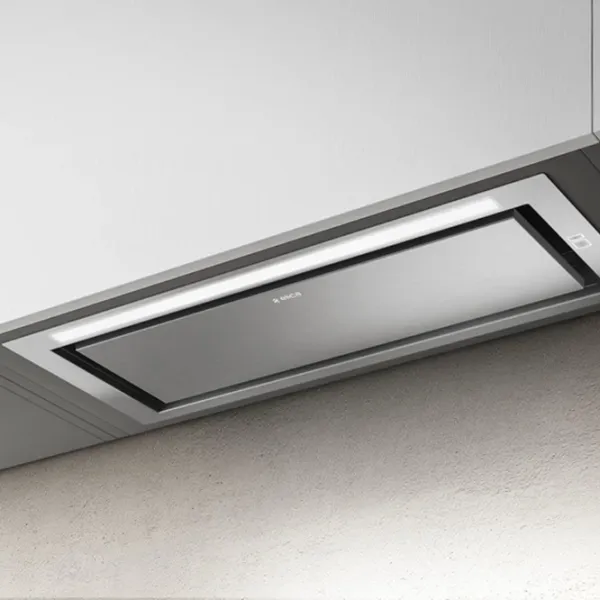 Hotă Elica HIDDEN 2.0 IX/A/72 Încorporabilă/ Inox/ Black photo 3