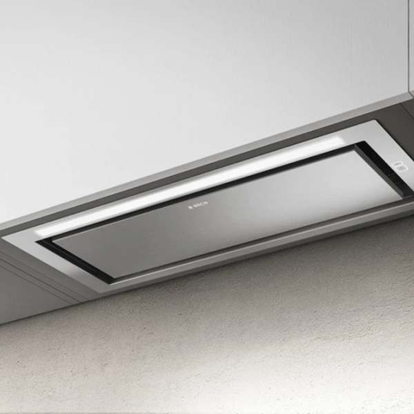 Hotă Elica HIDDEN 2.0 IX/A/72 Încorporabilă/ Inox/ Black photo 3