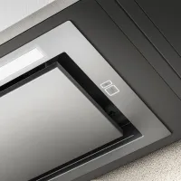 Вытяжка Elica HIDDEN 2.0 IX/A/72 Встраиваемая/ Нержавеющая сталь/ Черный photo 4