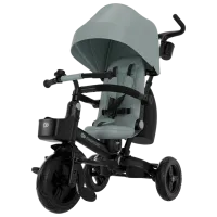 Triciclu KinderKraft AVEO 2 PLUS 25 kg / Green