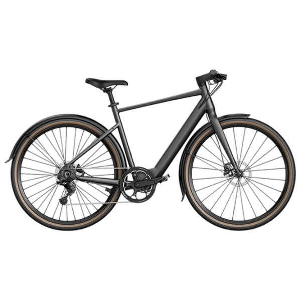 Электровелосипед FIIDO C21 28"  / Серый photo 1