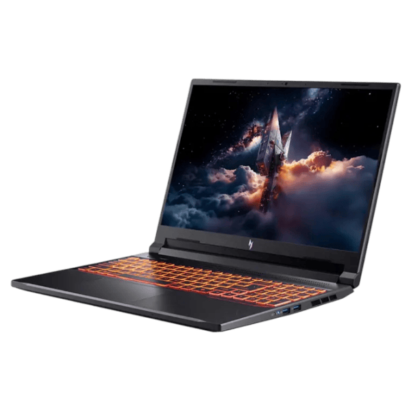 Acer Nitro V16 AI ANV16-42 Ryzen 7 260 / 16 GB / 1 TB / GeForce RTX 5050 / Black photo 4