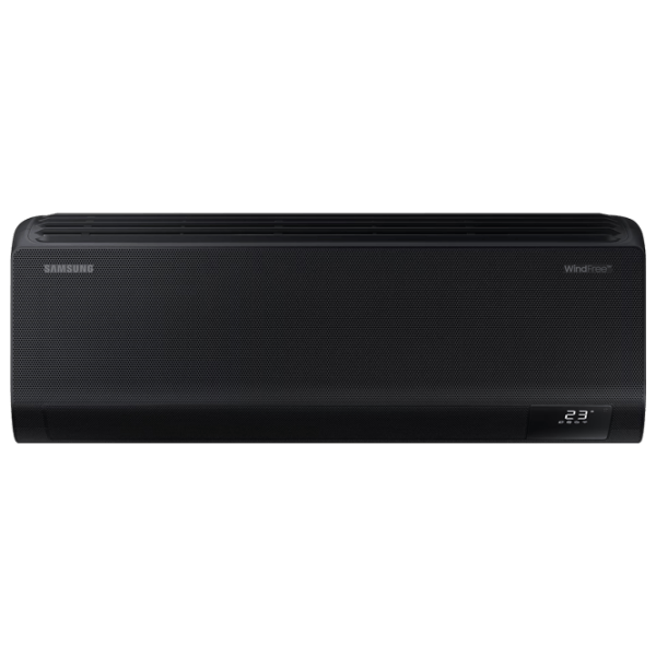 Кондиционер Samsung AR70F09C1BBNUA 9000 БТЕ / 25 м2 / Черный photo 1