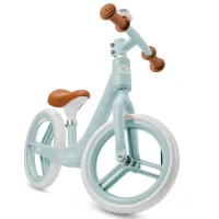 Беговел KinderKraft FLY PLUS 12" Металл / Синий photo 2