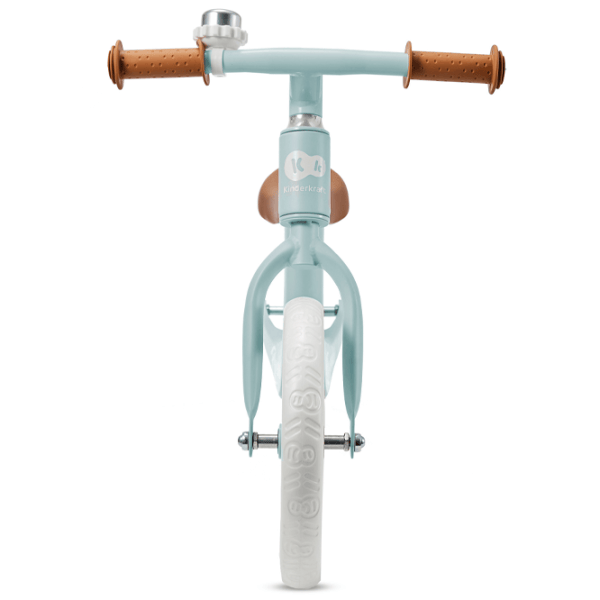 Беговел KinderKraft FLY PLUS 12"  Металл / Синий  photo 3