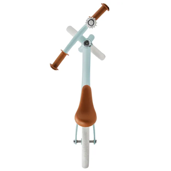 Беговел KinderKraft FLY PLUS 12"  Металл / Синий  photo 4