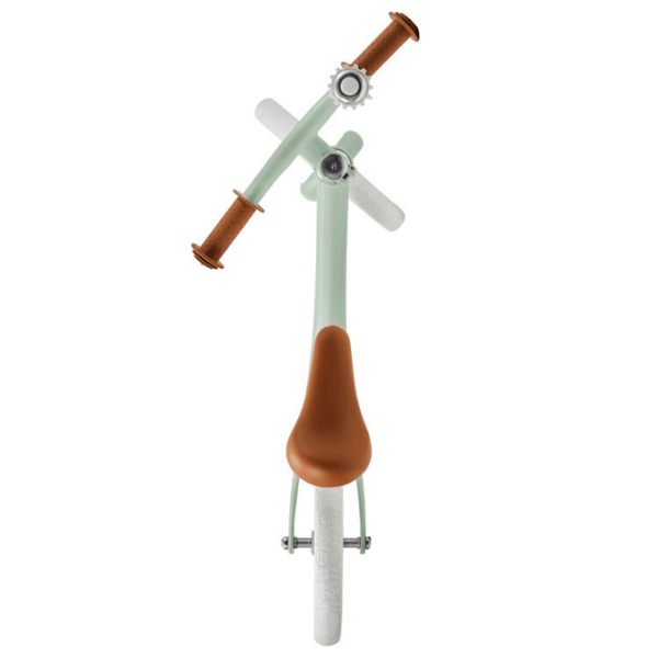 Bicicletă fără pedale KinderKraft FLY PLUS 12"  Metal / Mint  photo 4