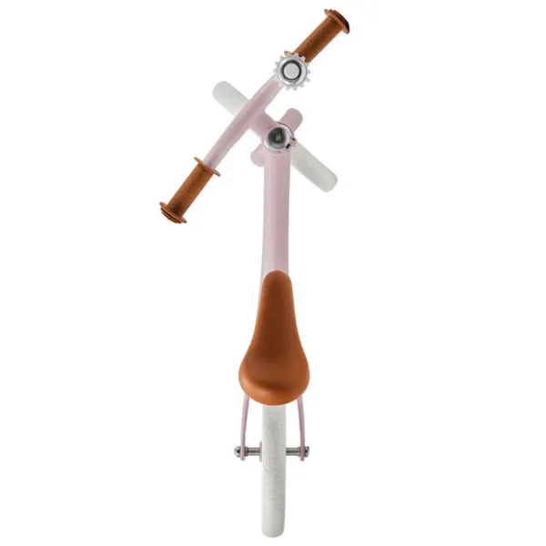 Беговел KinderKraft FLY PLUS 12"  Металл / Розовый  photo 4