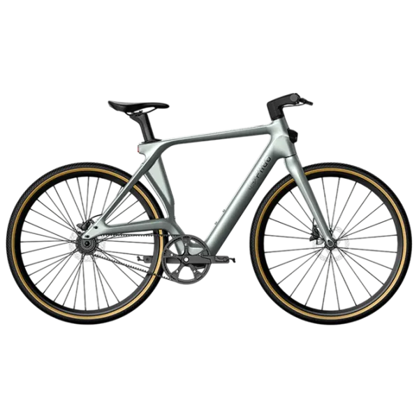 Электровелосипед FIIDO Air Ultra-Light Carbon Fiber 28"  / Серый photo 1