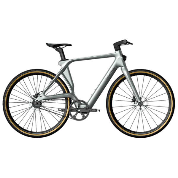 Электровелосипед FIIDO Air Ultra-Light Carbon Fiber 28"  / Серый photo 1